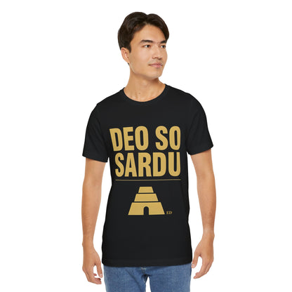 Sardinian Pride T-Shirt | Deo So Sardu Tee
