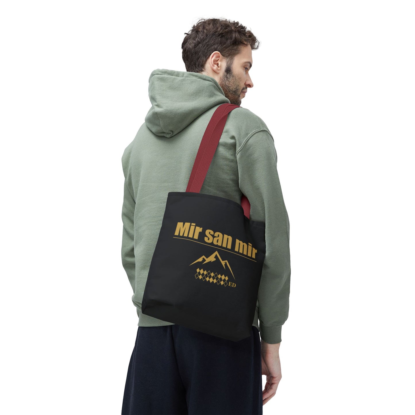Bavarian Pride Tote Bag | Mir San Mir Canvas