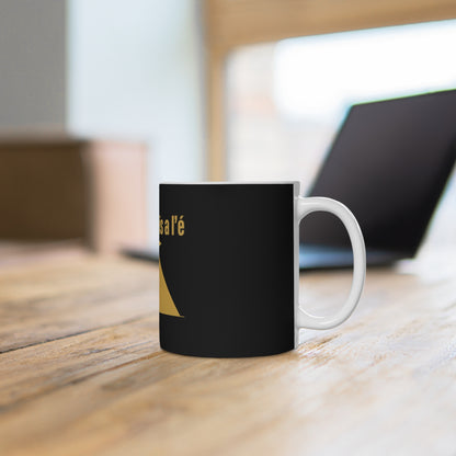 Piedmontese Pride Mug | Piemontèis a l'é Coffee Cup