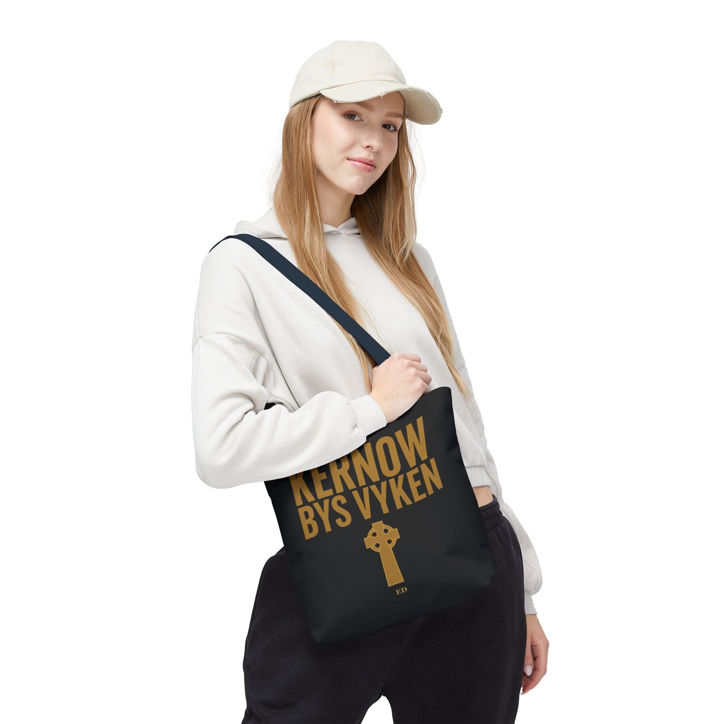 Kornischer Stolz Stofftasche | Kernow Bys Vyken Canvas