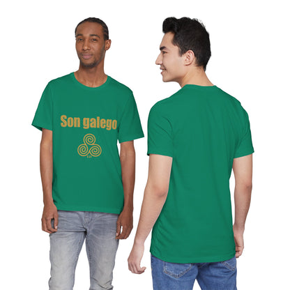 Galician Pride T-Shirt | Son Galego Tee