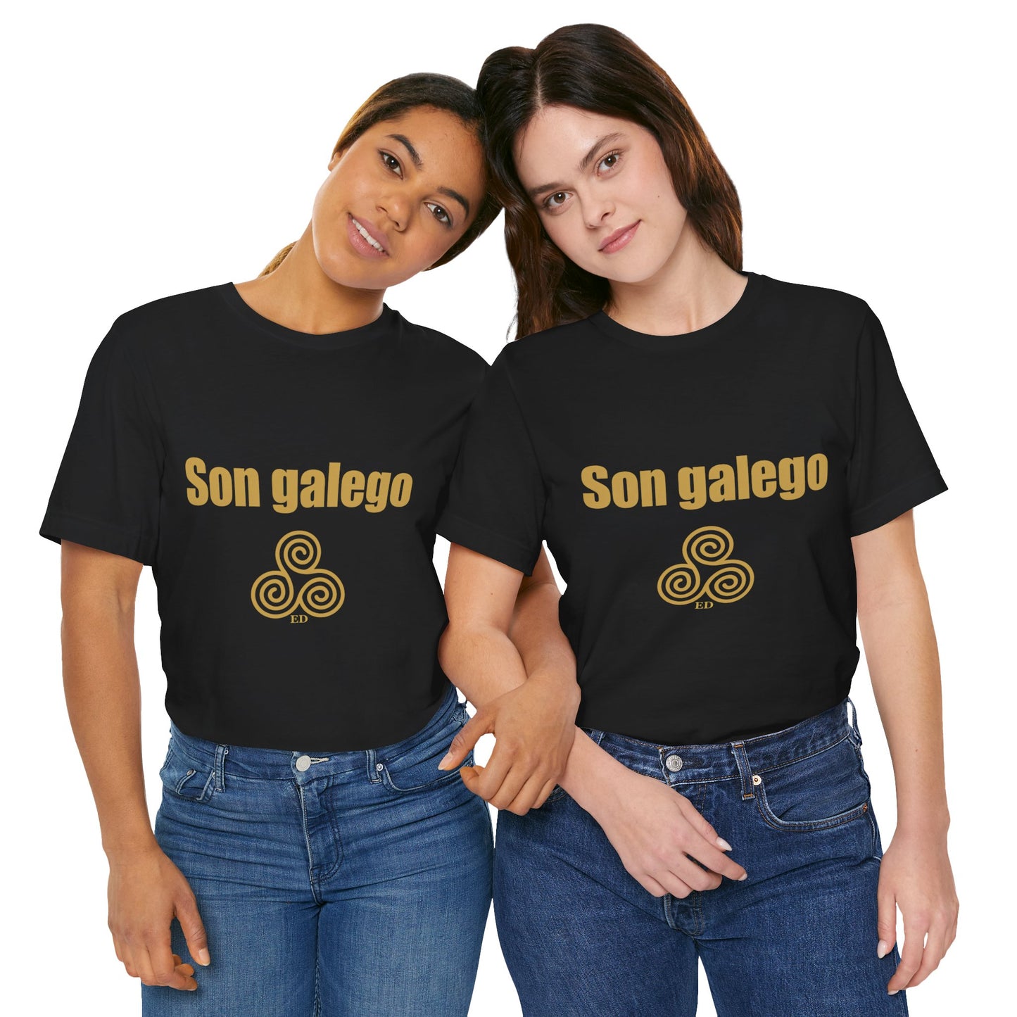 Galician Pride T-Shirt | Son Galego Tee