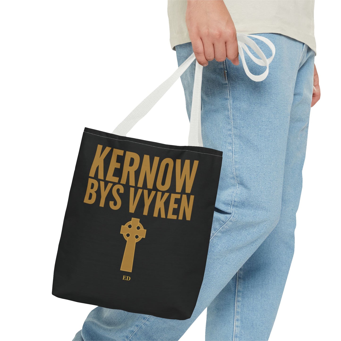 Kornischer Stolz Stofftasche | Kernow Bys Vyken Canvas