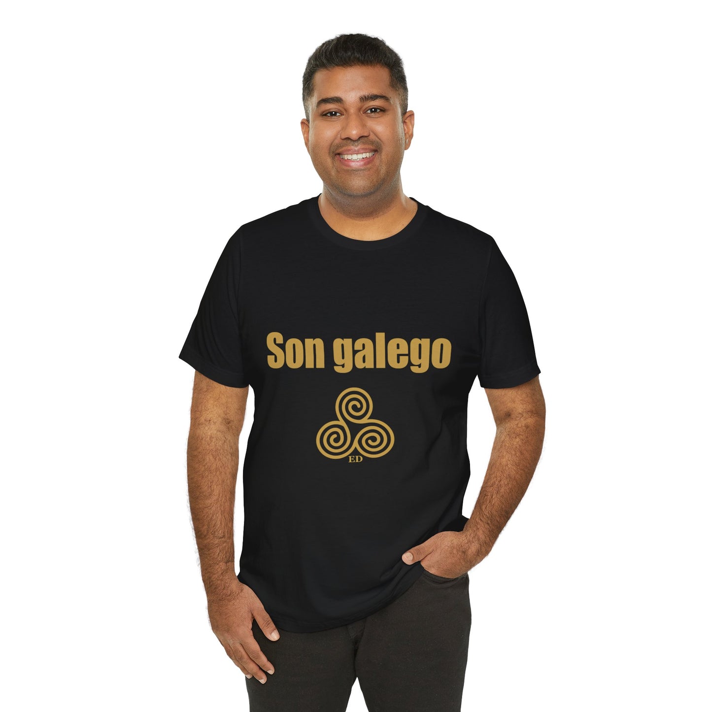 Galician Pride T-Shirt | Son Galego Tee