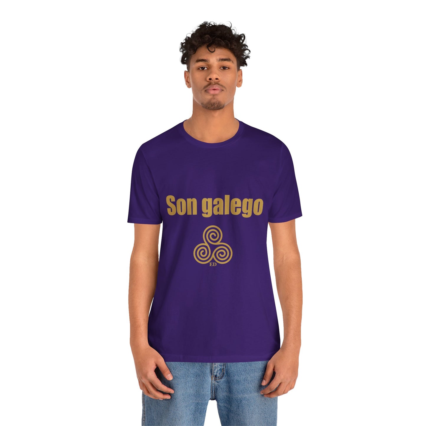 Galician Pride T-Shirt | Son Galego Tee