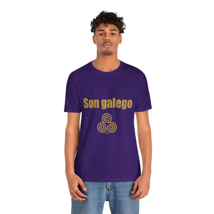 Galician Pride T-Shirt | Son Galego Tee