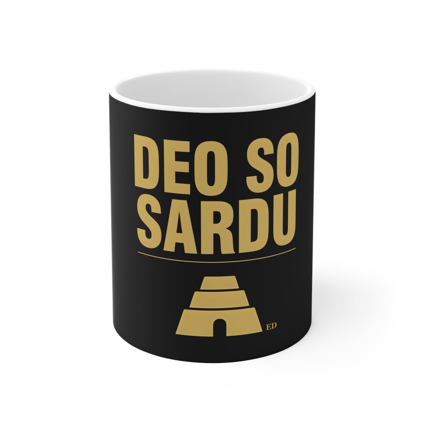 Mug Fierté sarde | Je suis sarde tasse à café