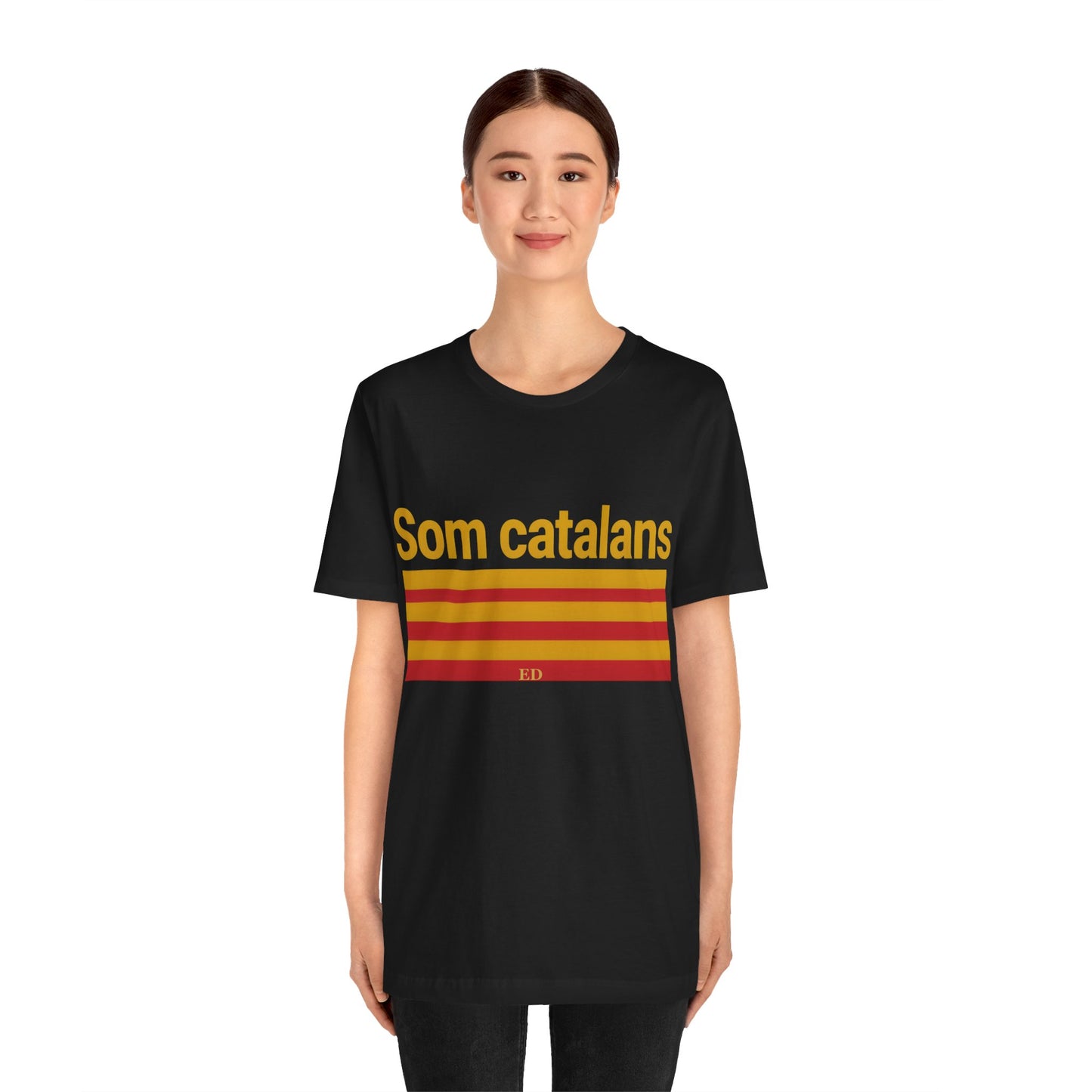 Catalan Pride T-Shirt | Som Catalans Regional Tee