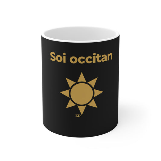 Occitan Pride Mug | Soi Occitan Coffee Cup