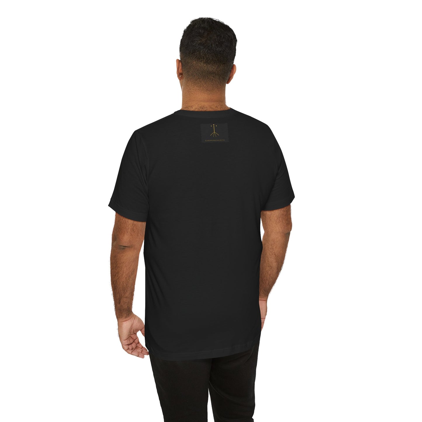 Piedmontese Pride T-Shirt | Piemontèis a l'é Tee