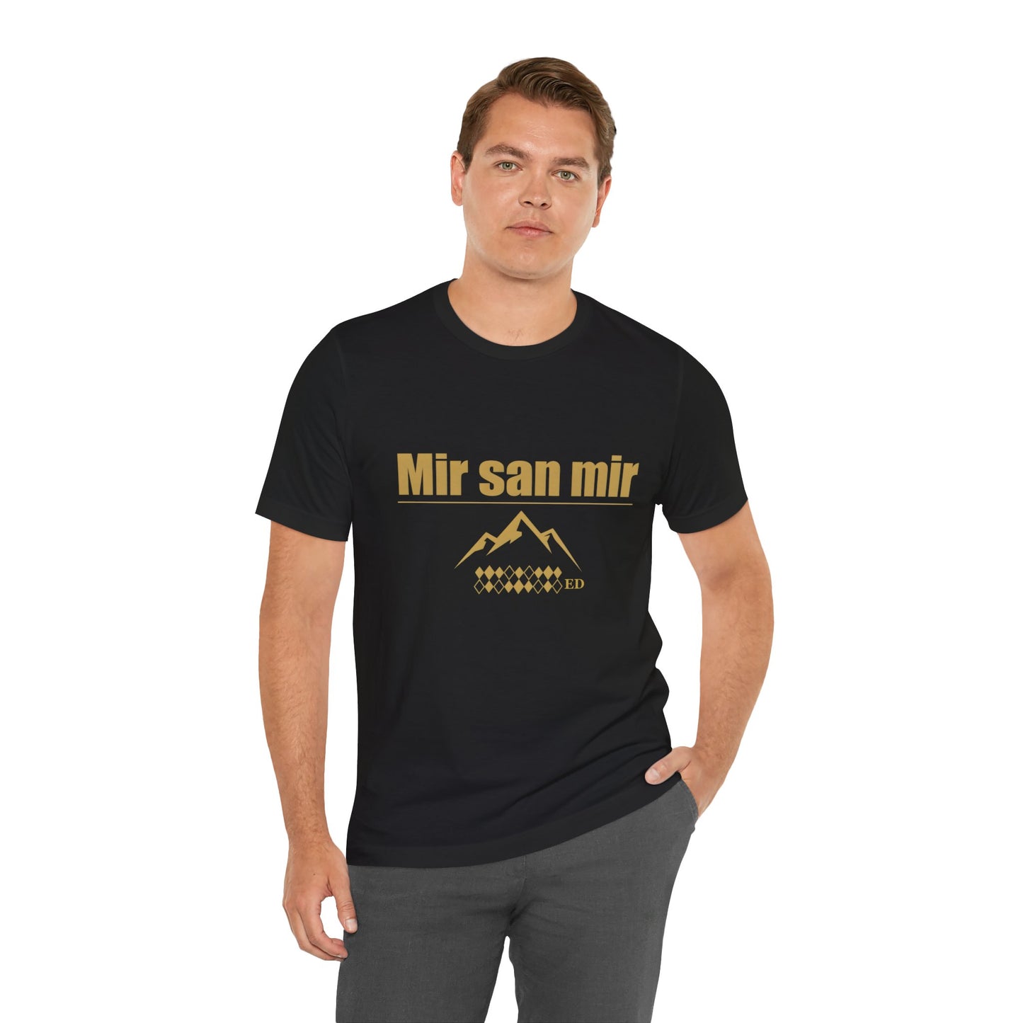 Bavarian Pride T-Shirt | Mir San Mir Tee