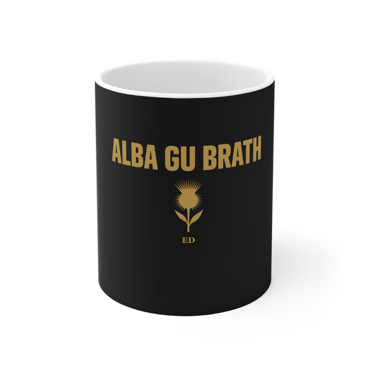Scottish Pride Mug | Alba Gu Bràth Coffee Cup