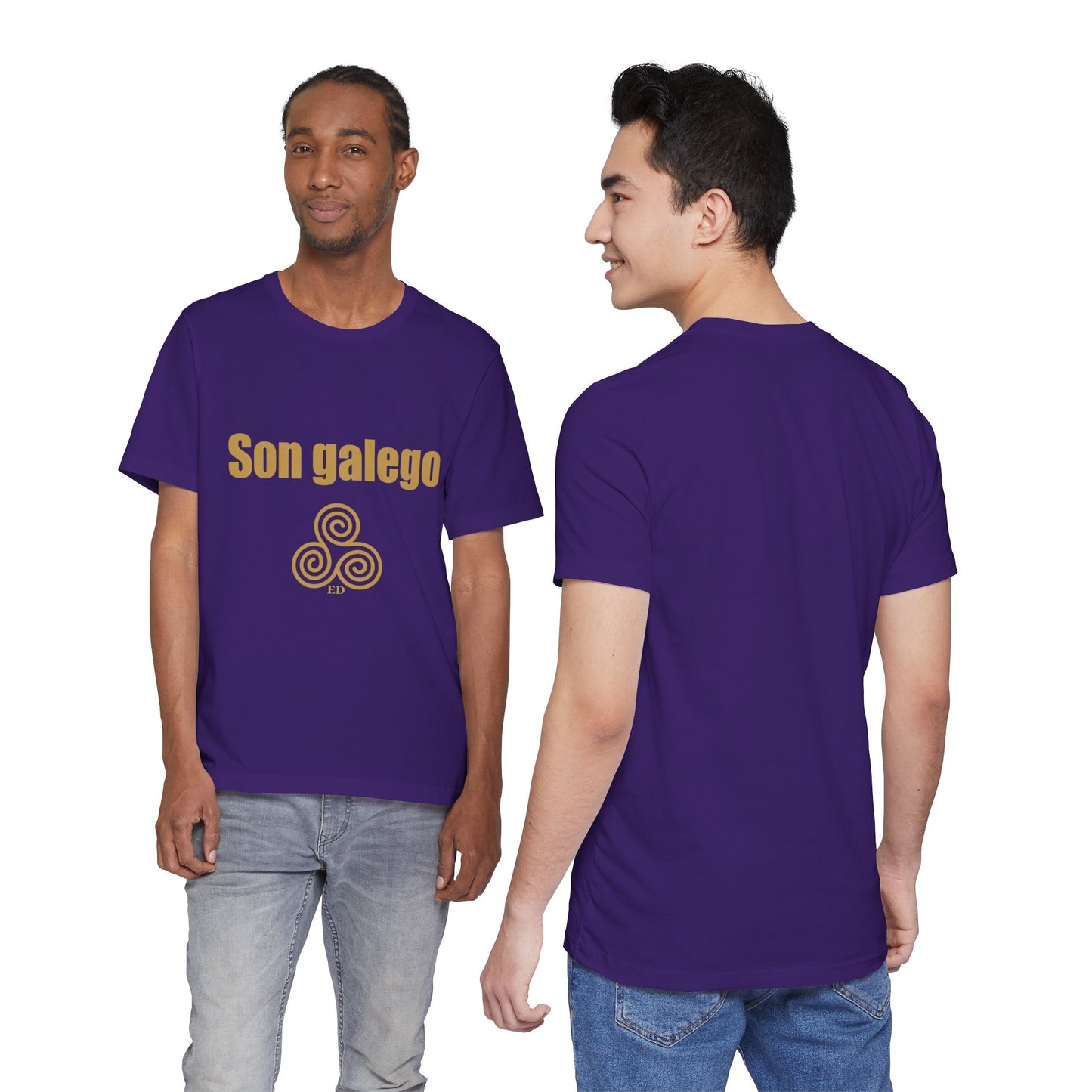 Galician Pride T-Shirt | Son Galego Tee