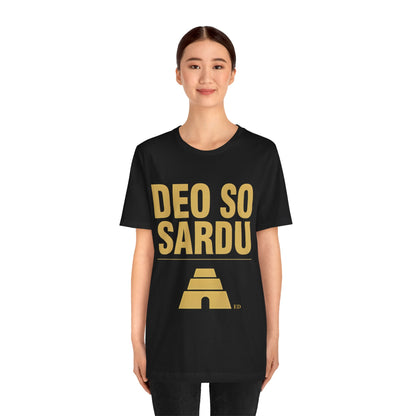 Sardinian Pride T-Shirt | Deo So Sardu Tee