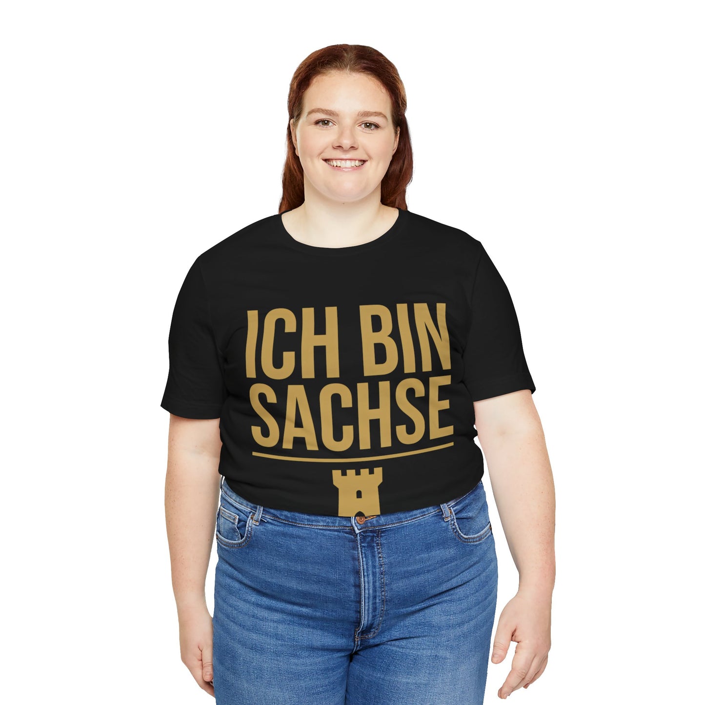 Saxon Pride T-Shirt | Ich Bin Sachse Tee