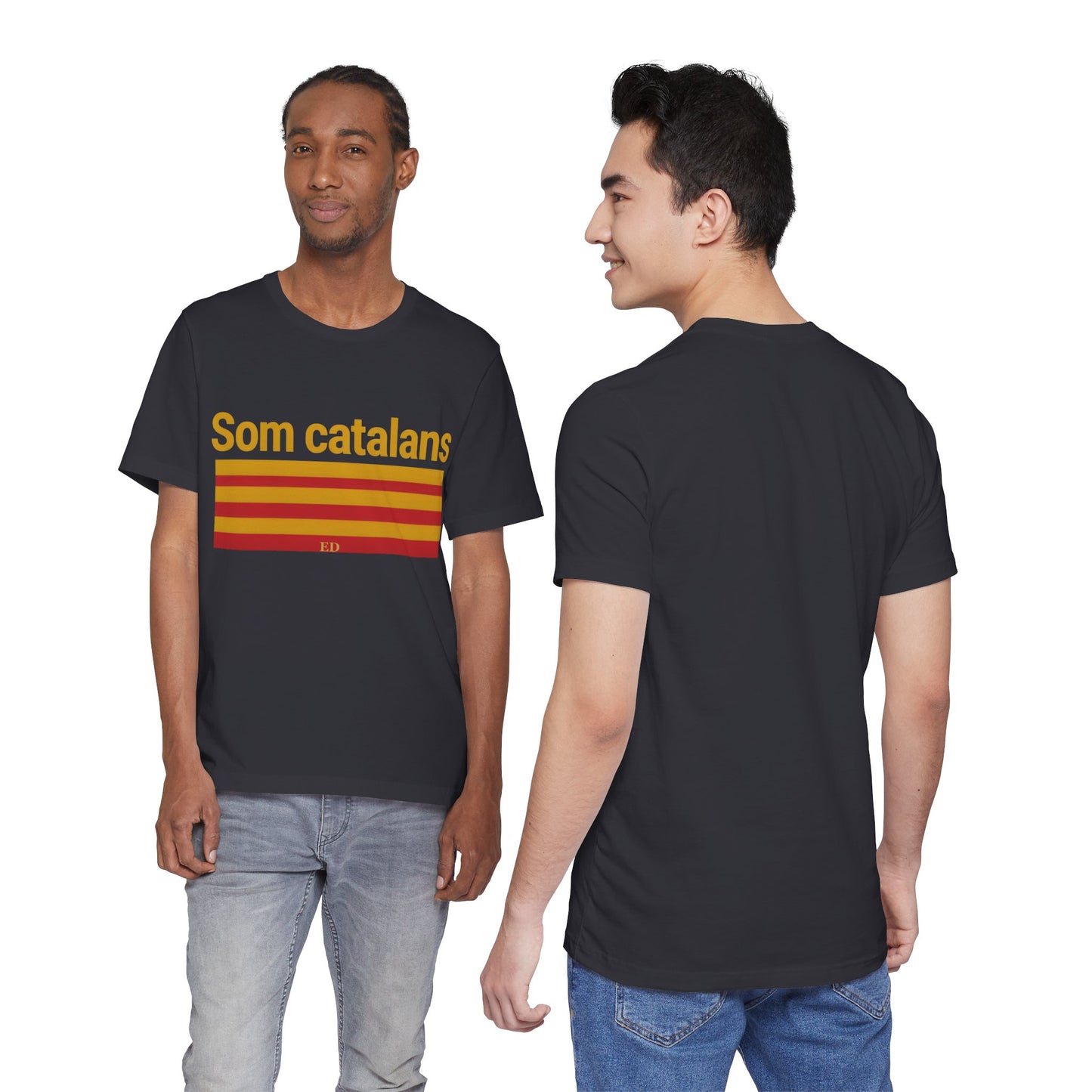Catalan Pride T-Shirt | Som Catalans Regional Tee