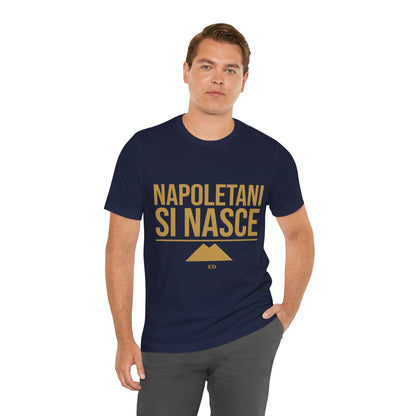 Koszulka z dumą neapolitańską | Napoletani Si Nasce Tee