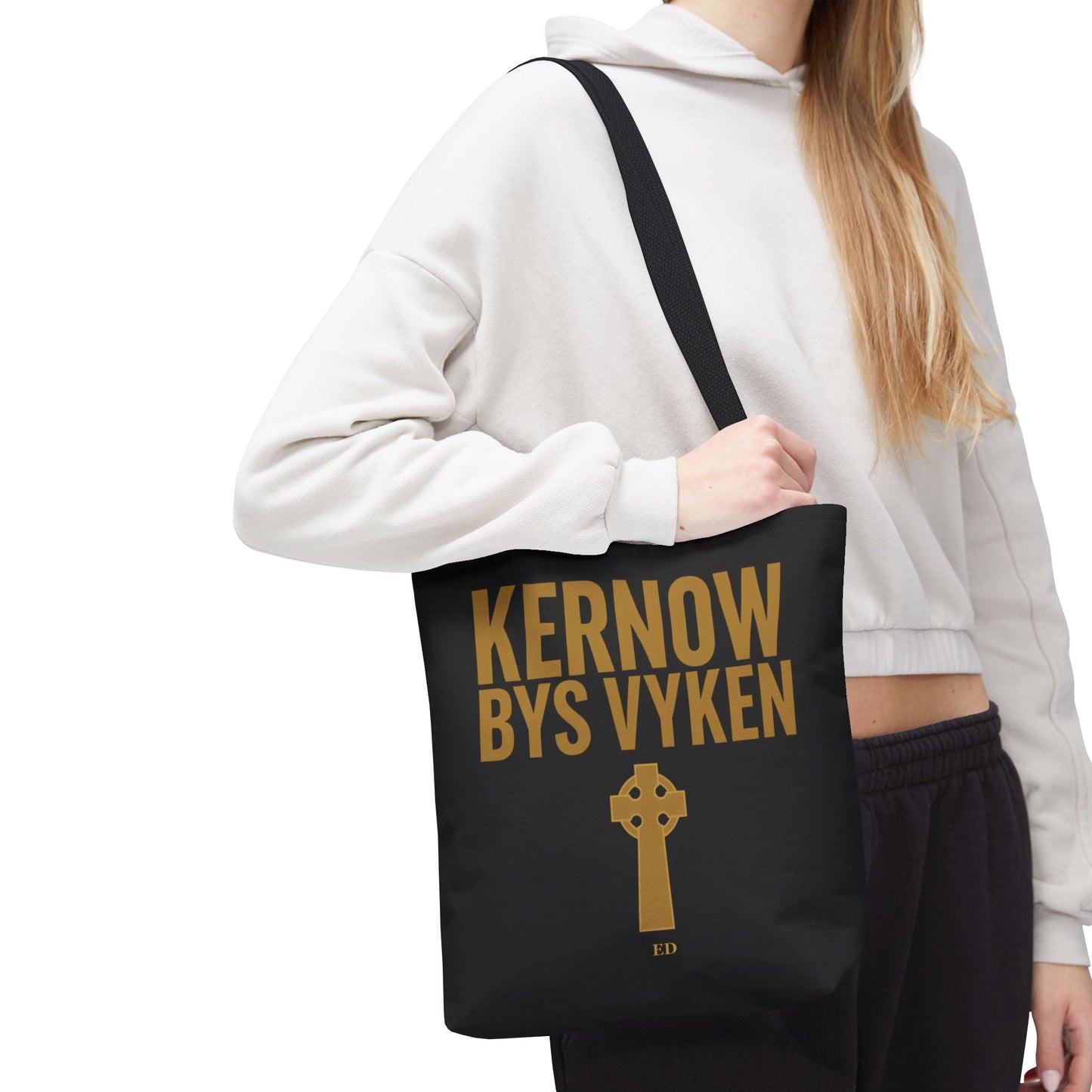 Kornischer Stolz Stofftasche | Kernow Bys Vyken Canvas