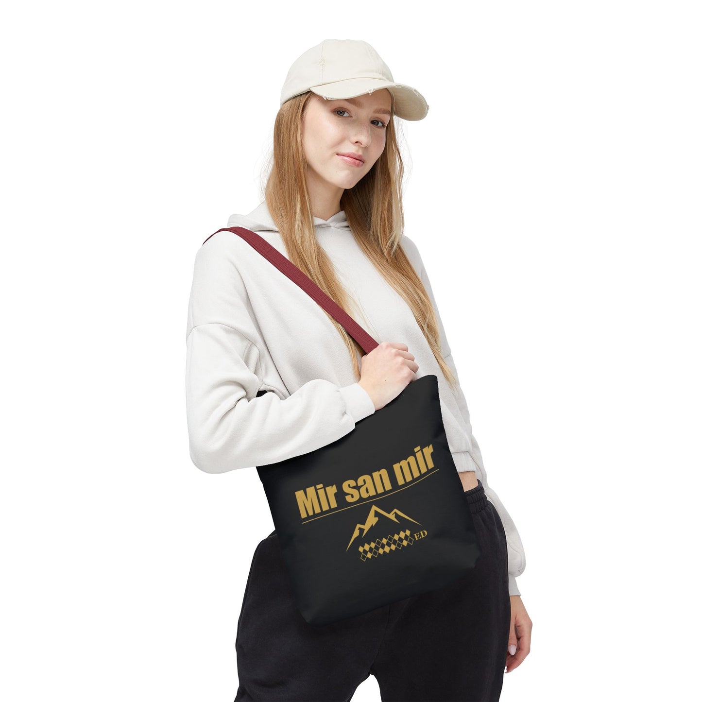 Bavarian Pride Tote Bag | Mir San Mir Canvas