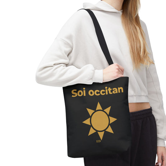 Occitan Pride Tote Bag | Soi Occitan Canvas