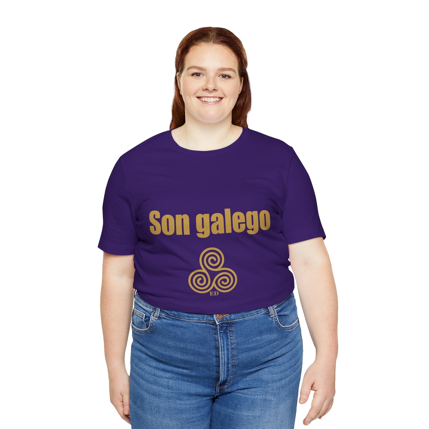 Galician Pride T-Shirt | Son Galego Tee