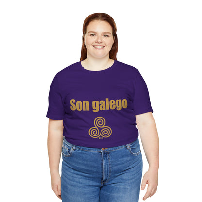 Galician Pride T-Shirt | Son Galego Tee
