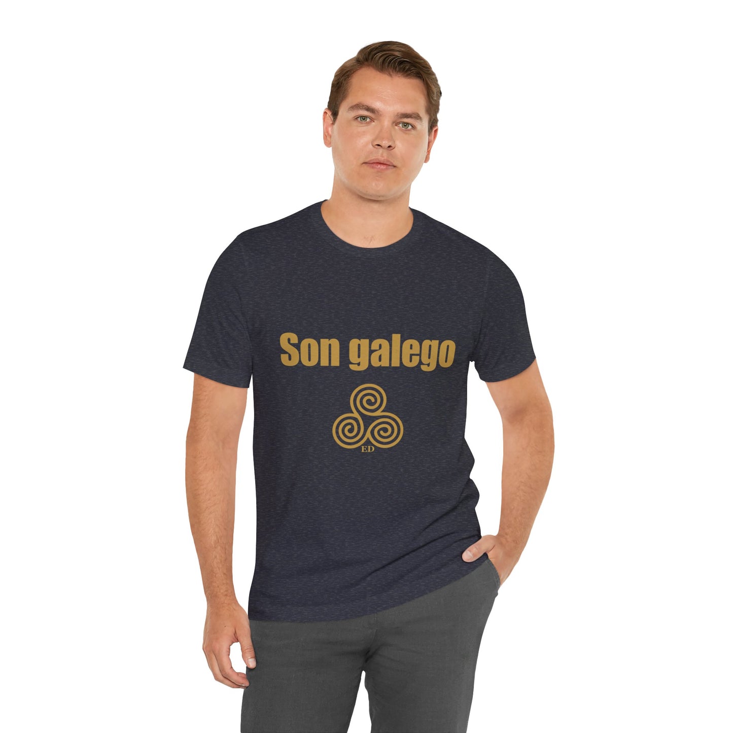 Galician Pride T-Shirt | Son Galego Tee