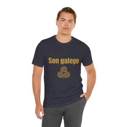 Galician Pride T-Shirt | Son Galego Tee