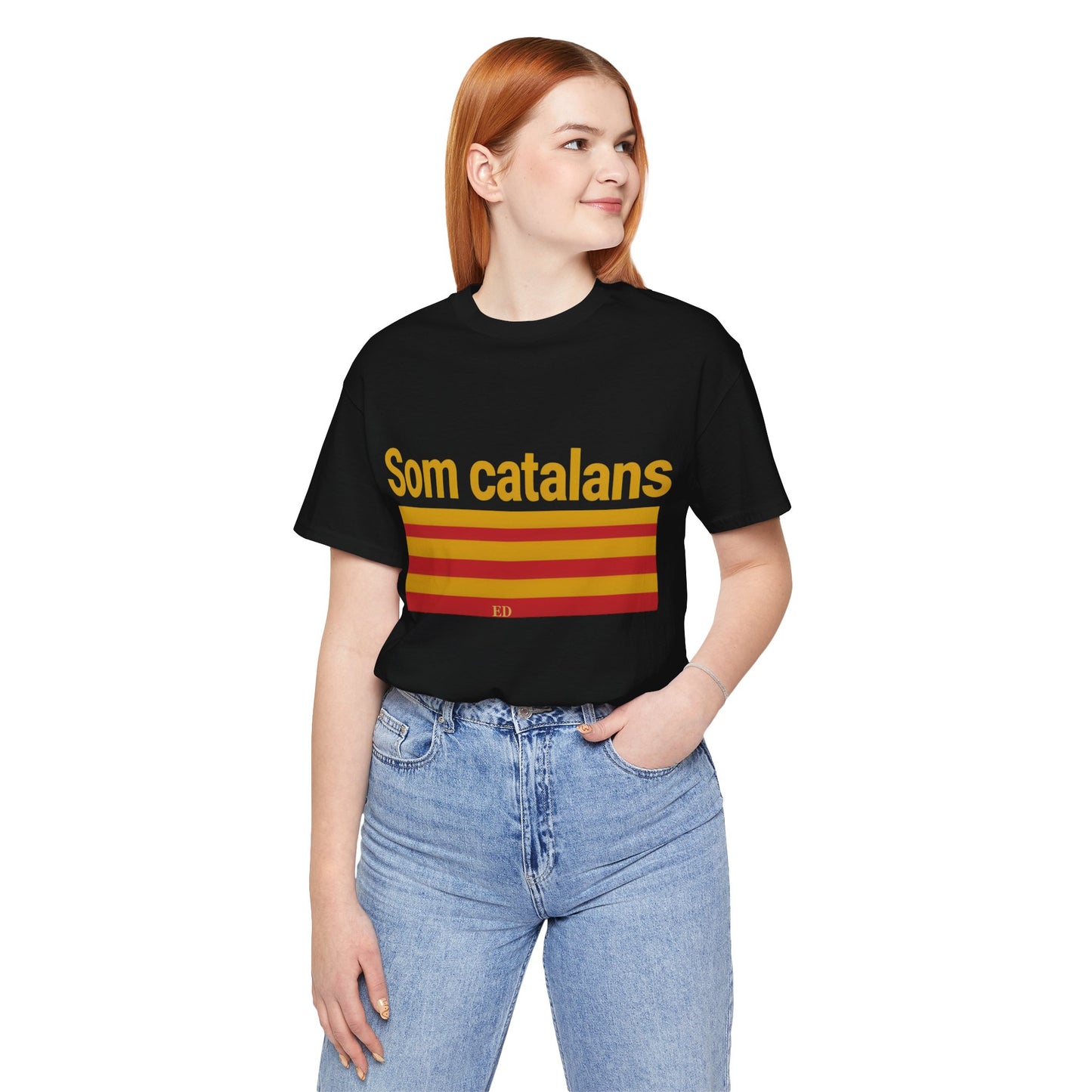 Catalan Pride T-Shirt | Som Catalans Regional Tee