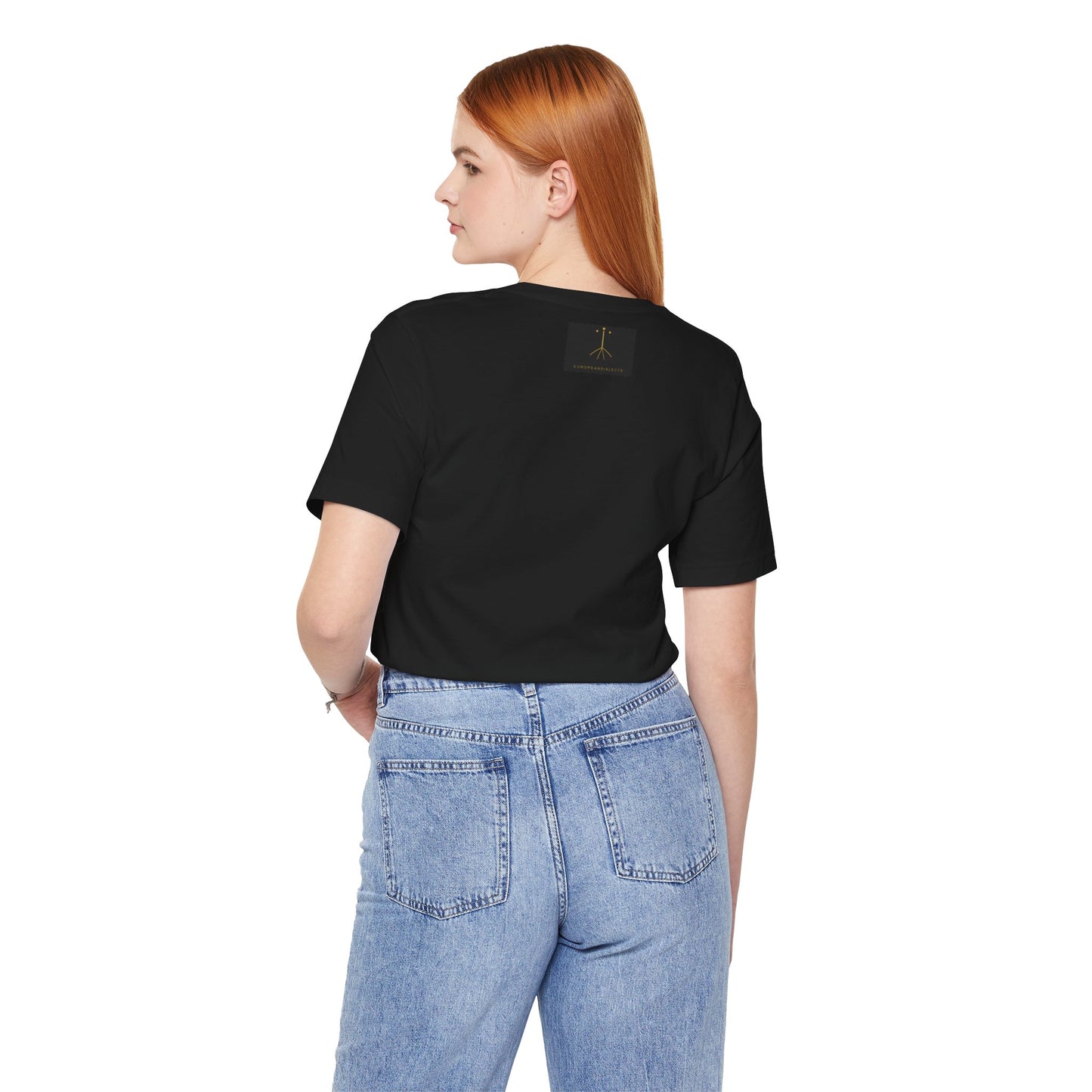 Piedmontese Pride T-Shirt | Piemontèis a l'é Tee