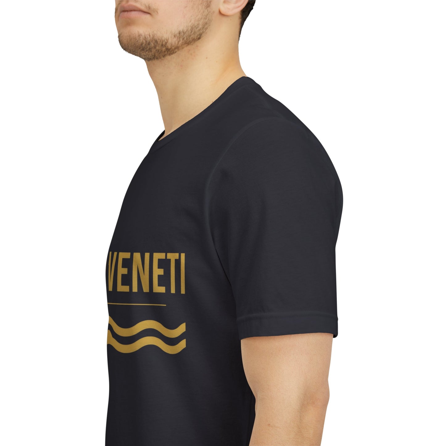 T-Shirt mit venezianischem Stolz | Semo Veneti T-Shirt