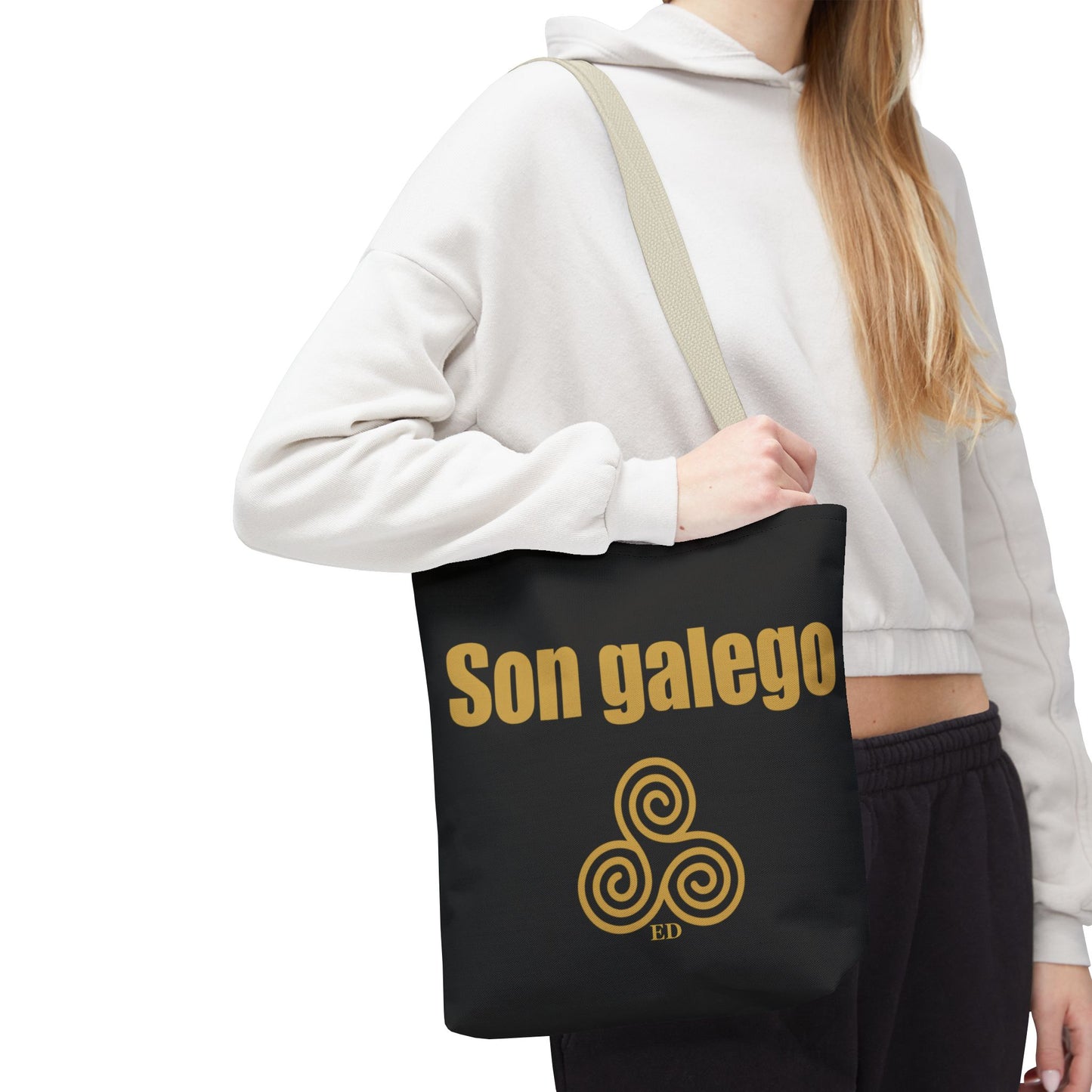 Borsa dell'orgoglio galiziano | Son Galego Tela