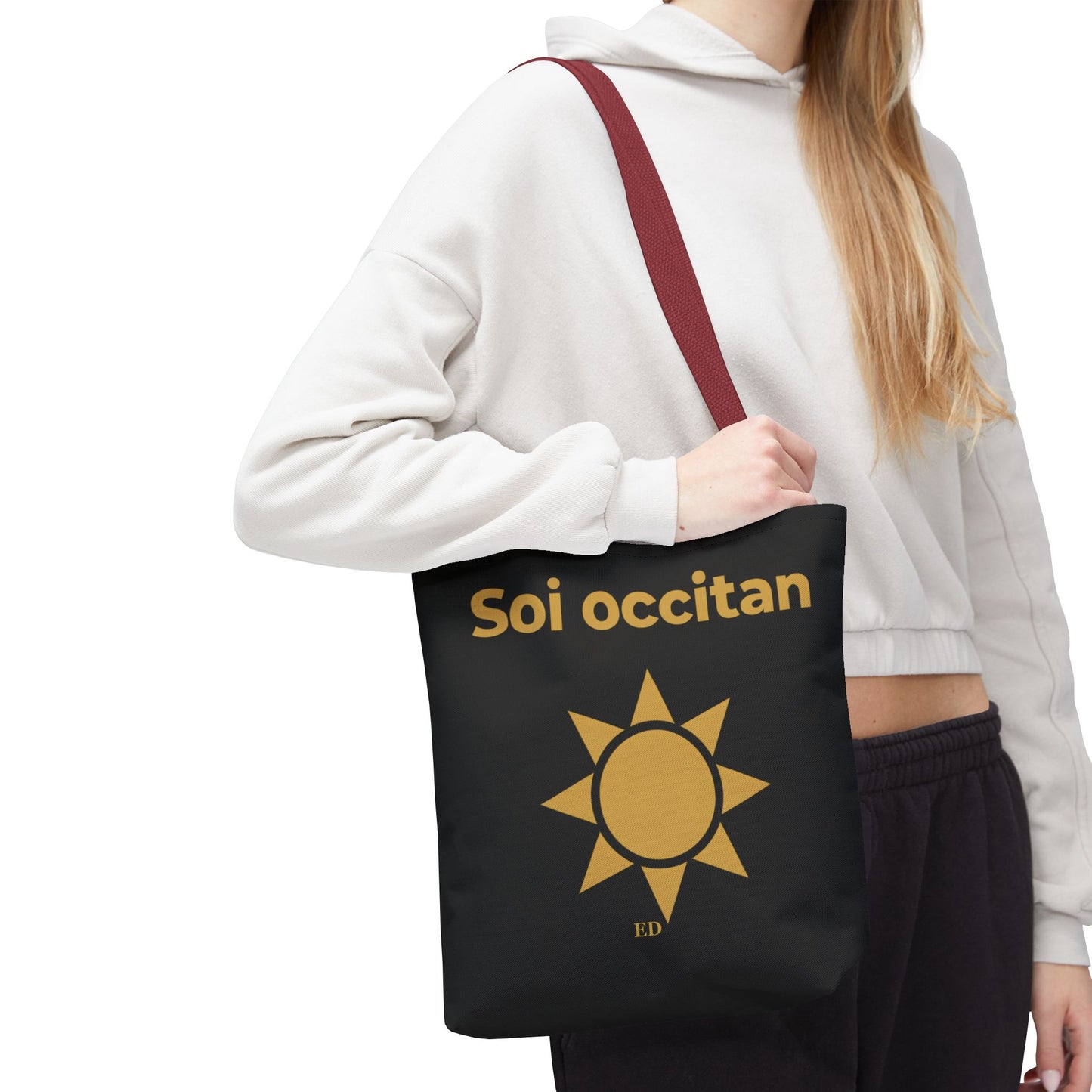 Borsa dell'orgoglio occitano | Soi Occitan Tela