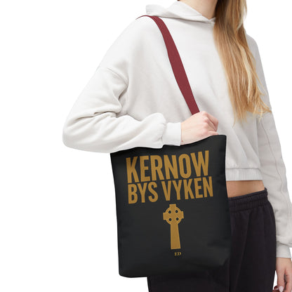 Kornischer Stolz Stofftasche | Kernow Bys Vyken Canvas