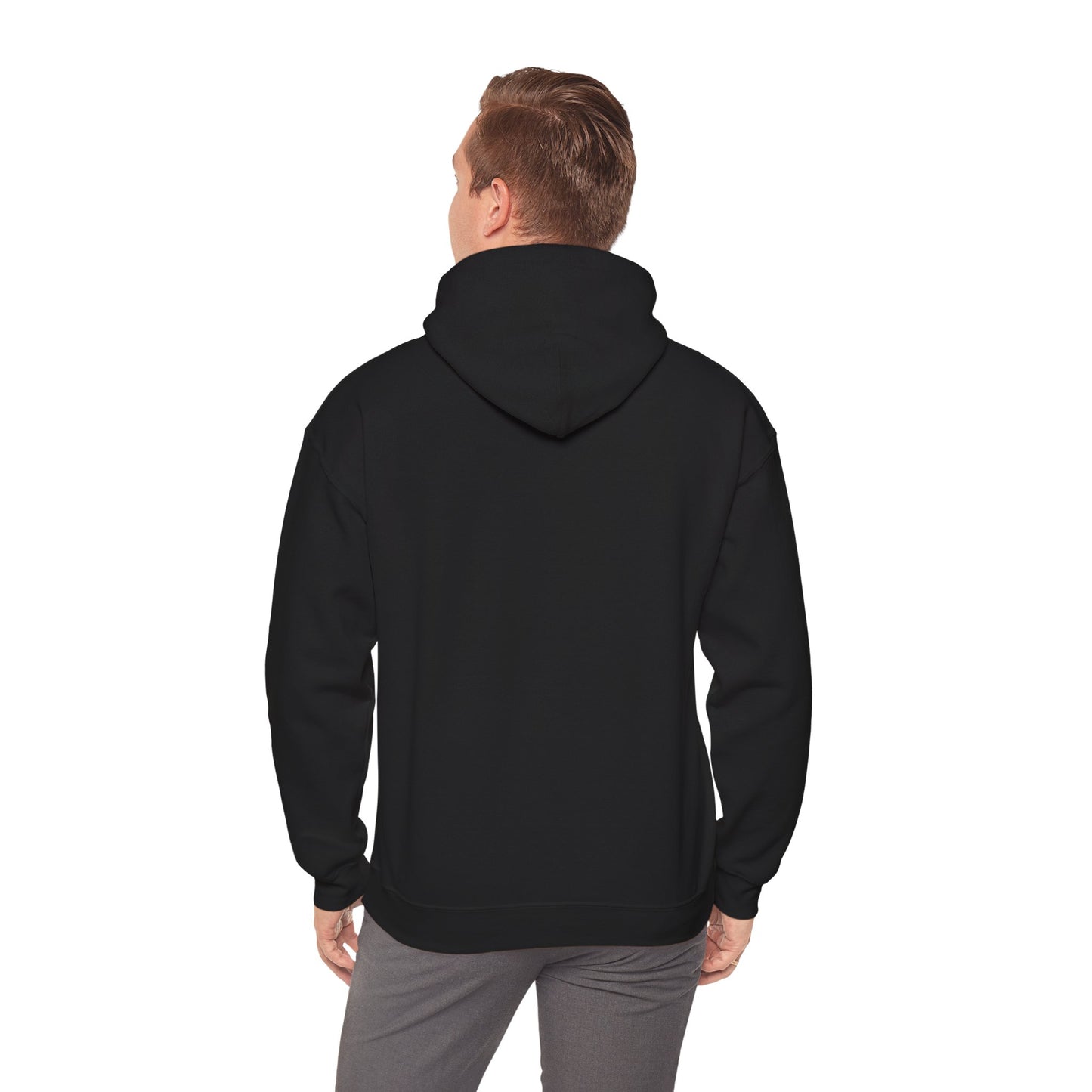 Neapolitan Pride Hoodie | Napoletani Si Nasce Fit