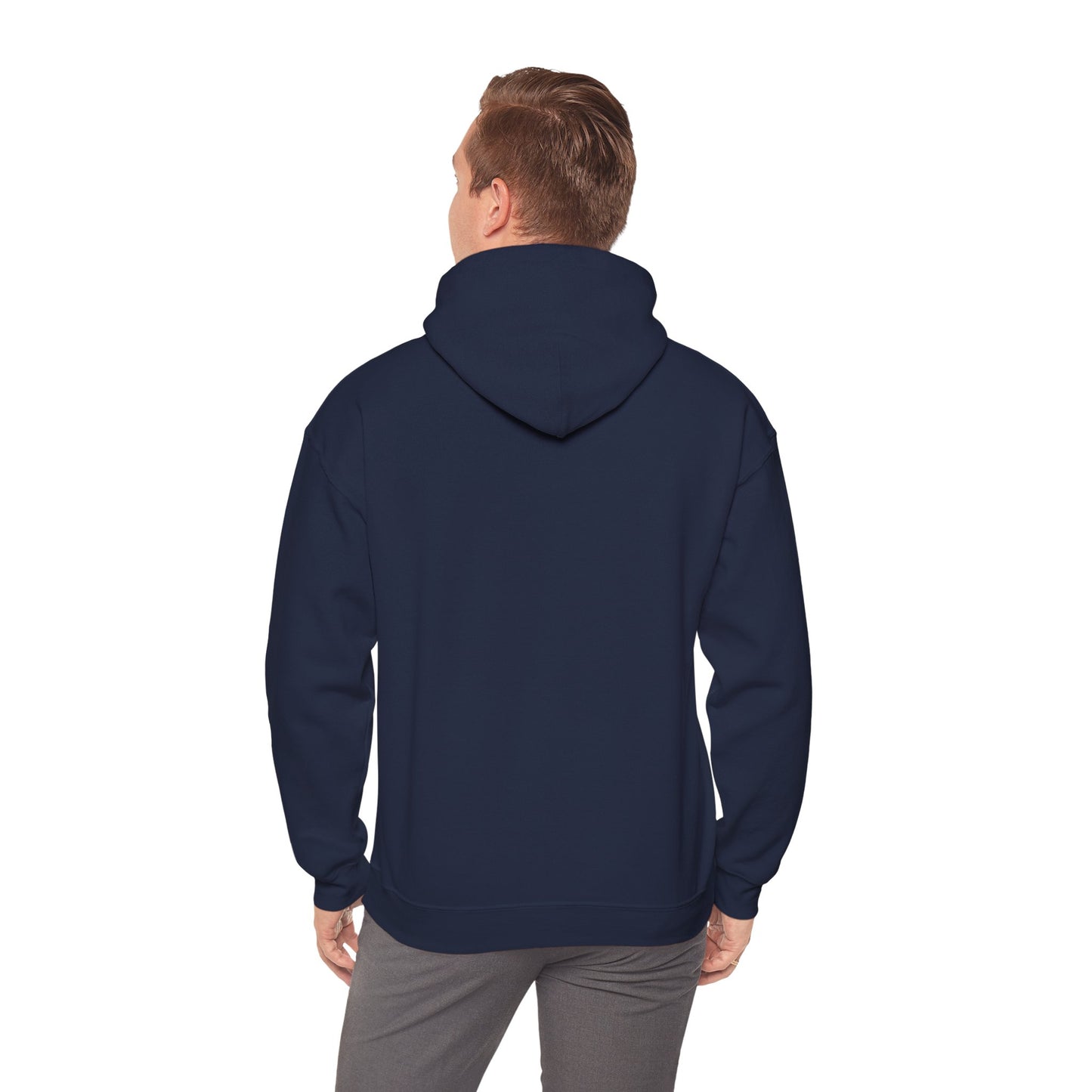 Neapolitan Pride Hoodie | Napoletani Si Nasce Fit
