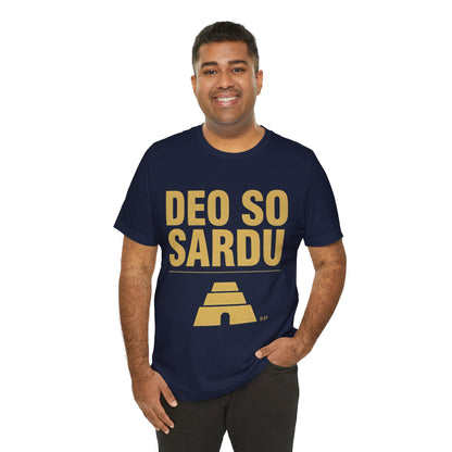 Sardinian Pride T-Shirt | Deo So Sardu Tee