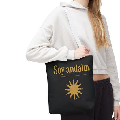 Torba z andaluzyjską dumą | Soy Andaluz — płócienna torba