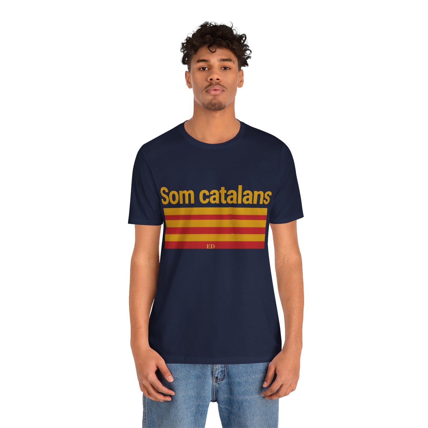 Catalan Pride T-Shirt | Som Catalans Regional Tee