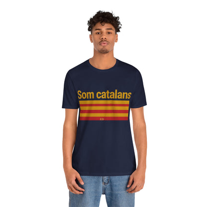 Catalan Pride T-Shirt | Som Catalans Regional Tee