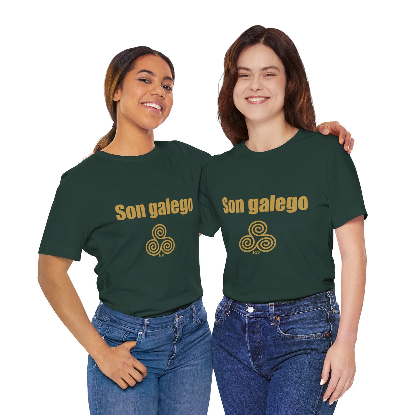 Galician Pride T-Shirt | Son Galego Tee