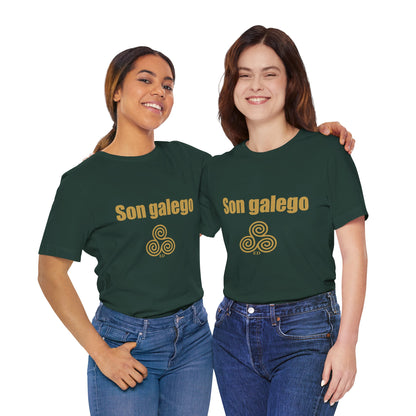 Galician Pride T-Shirt | Son Galego Tee