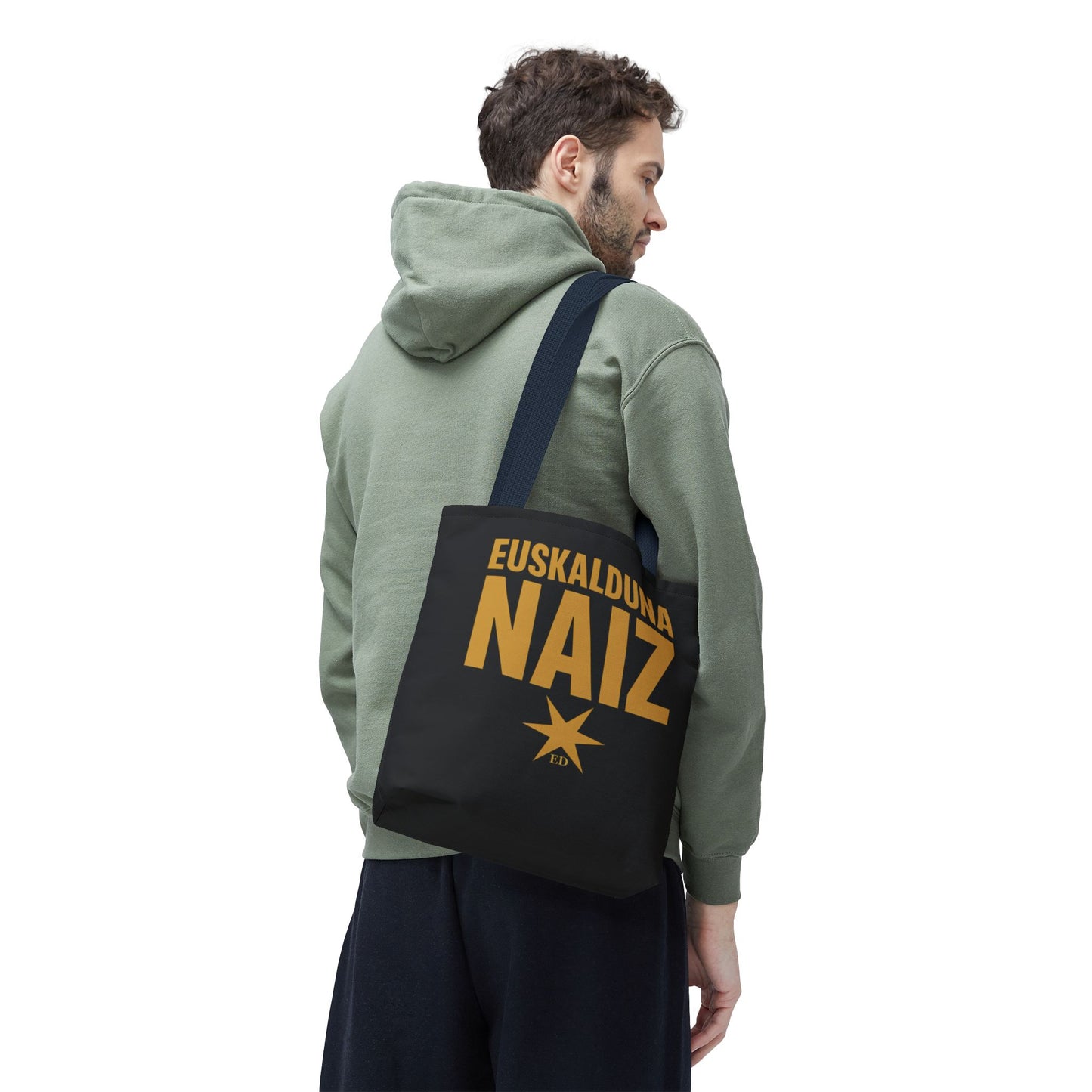Borsa dell'orgoglio basco | Euskalduna Naiz Tela
