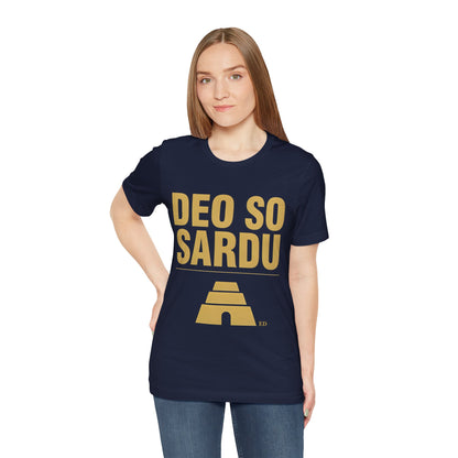 Sardinian Pride T-Shirt | Deo So Sardu Tee