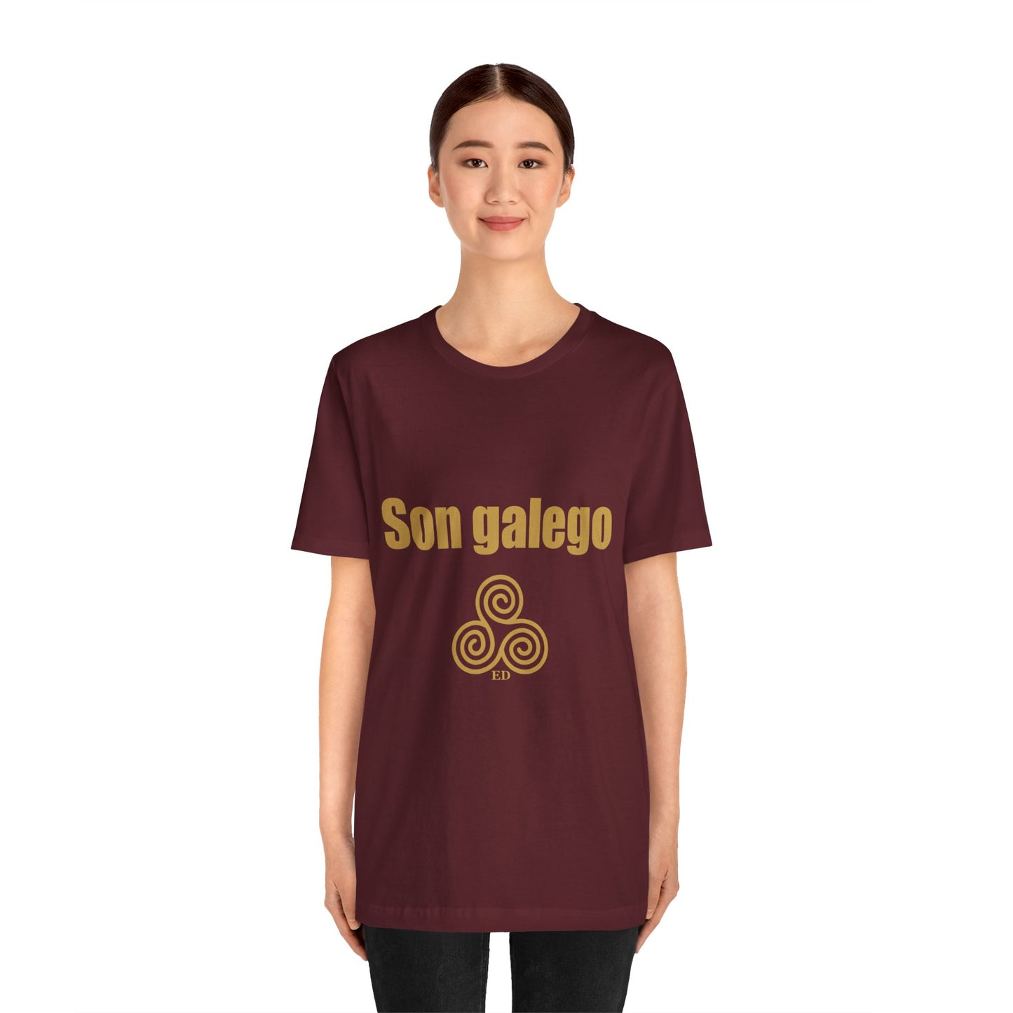 Galician Pride T-Shirt | Son Galego Tee