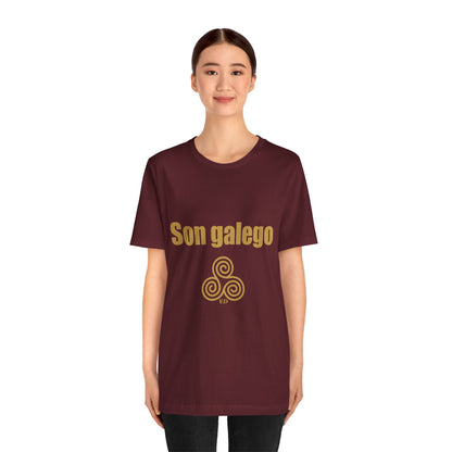 Galician Pride T-Shirt | Son Galego Tee