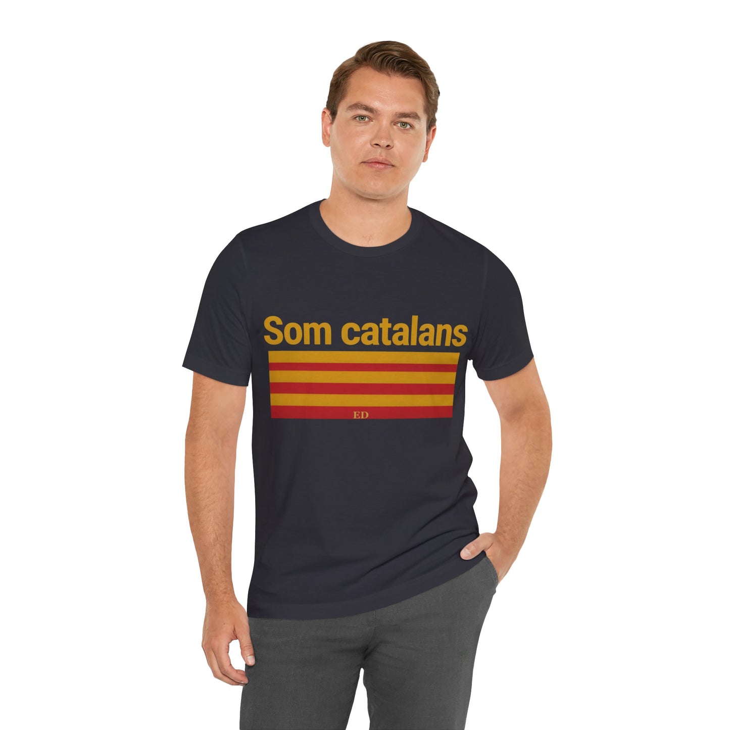 Catalan Pride T-Shirt | Som Catalans Regional Tee
