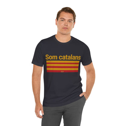 Catalan Pride T-Shirt | Som Catalans Regional Tee