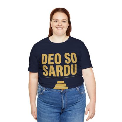 Sardinian Pride T-Shirt | Deo So Sardu Tee