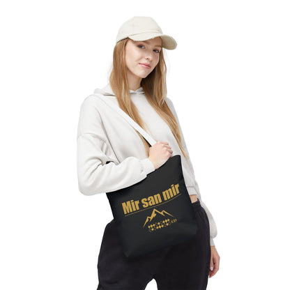 Bavarian Pride Tote Bag | Mir San Mir Canvas